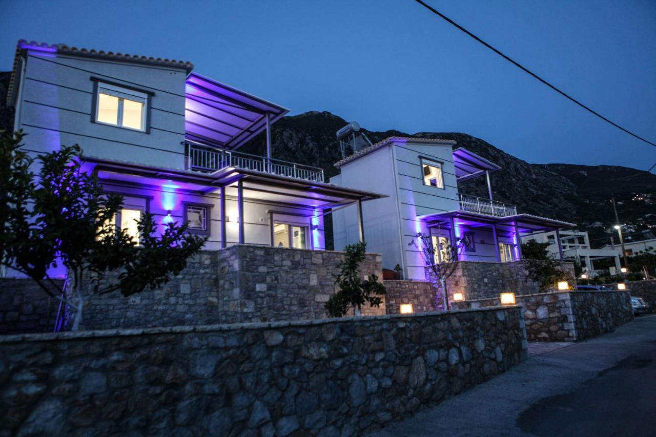Apartament Mountain & Sea Kalamata Zewnętrze zdjęcie
