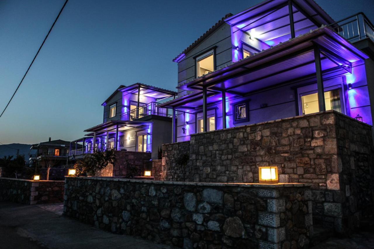 Apartament Mountain & Sea Kalamata Zewnętrze zdjęcie