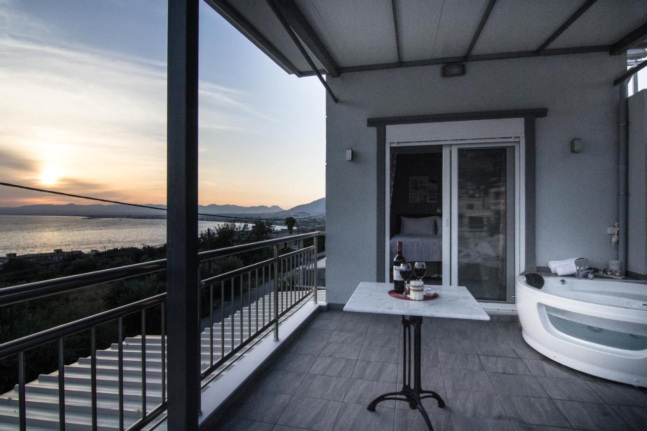 Apartament Mountain & Sea Kalamata Zewnętrze zdjęcie