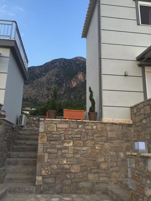 Apartament Mountain & Sea Kalamata Zewnętrze zdjęcie