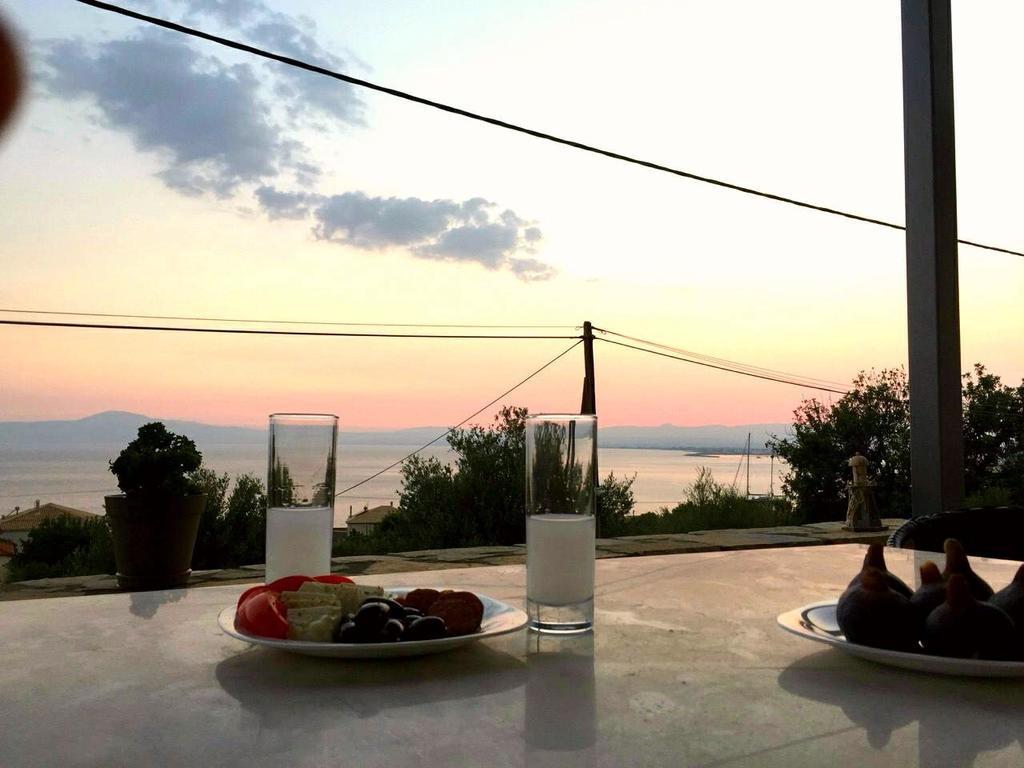 Apartament Mountain & Sea Kalamata Zewnętrze zdjęcie