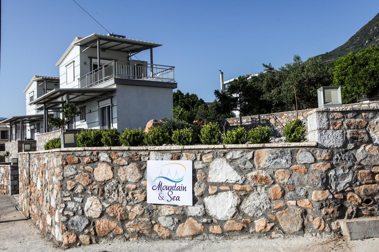 Apartament Mountain & Sea Kalamata Zewnętrze zdjęcie