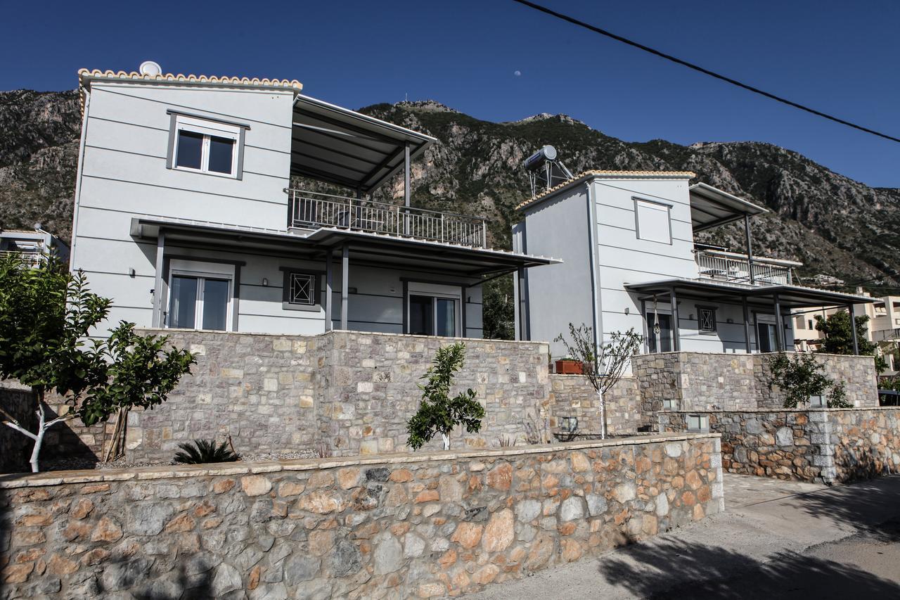Apartament Mountain & Sea Kalamata Zewnętrze zdjęcie