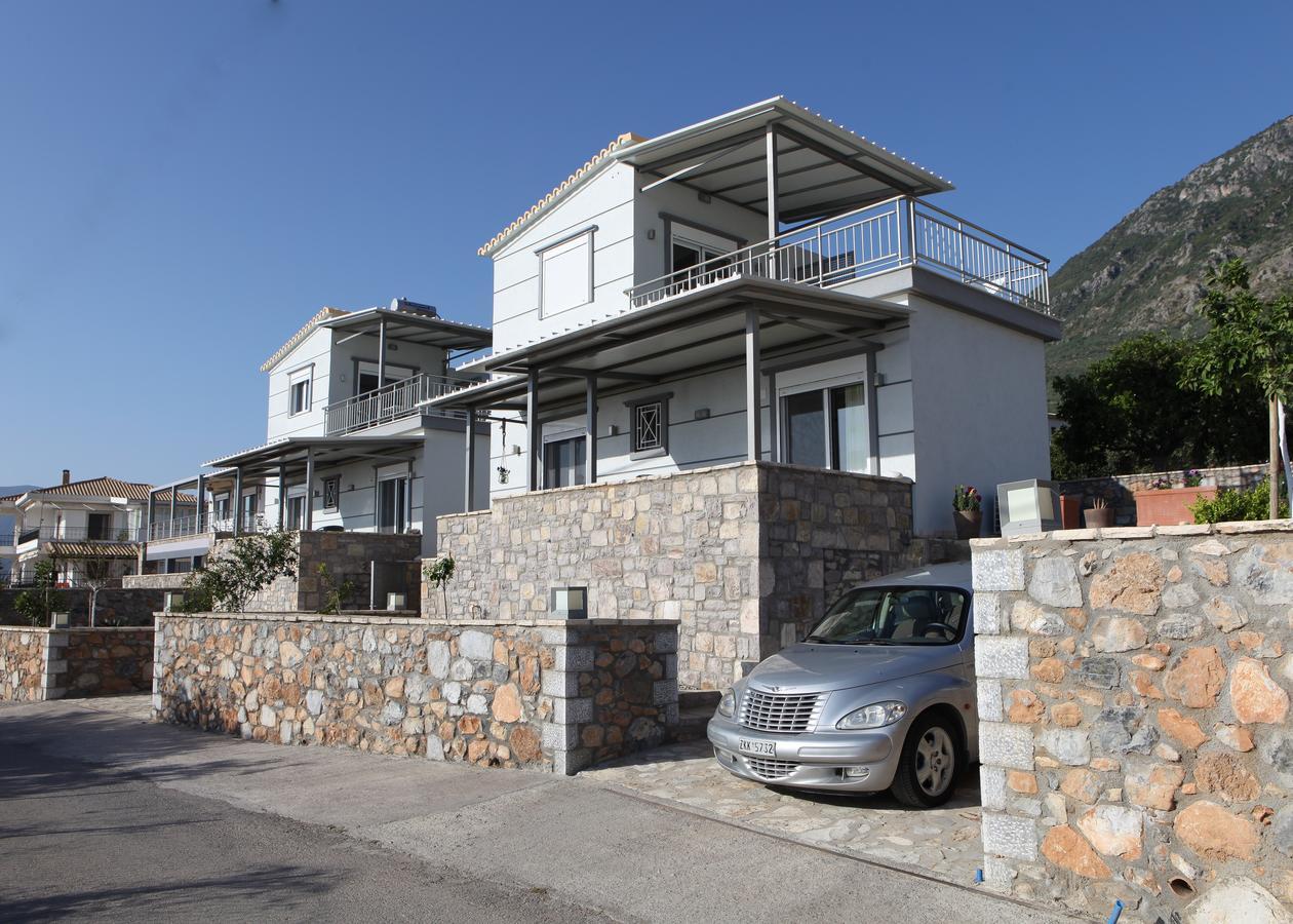 Apartament Mountain & Sea Kalamata Zewnętrze zdjęcie