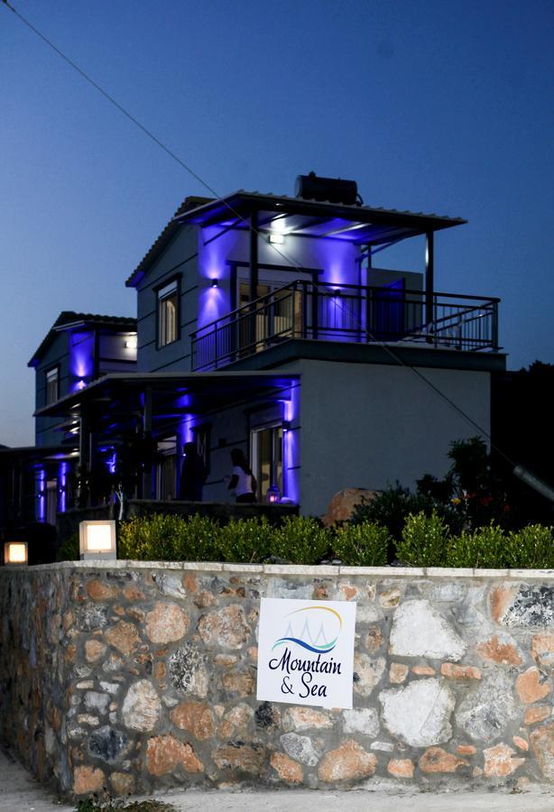 Apartament Mountain & Sea Kalamata Zewnętrze zdjęcie