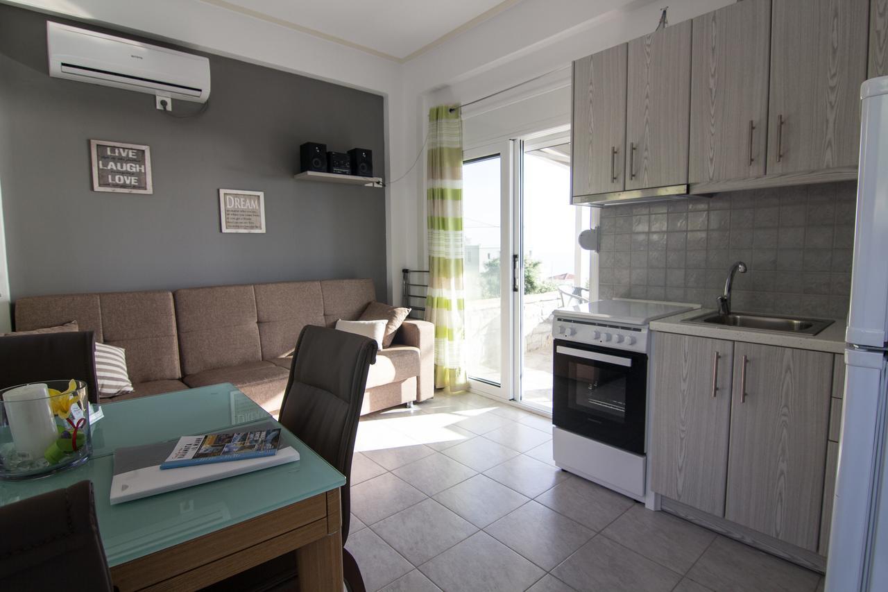 Apartament Mountain & Sea Kalamata Zewnętrze zdjęcie