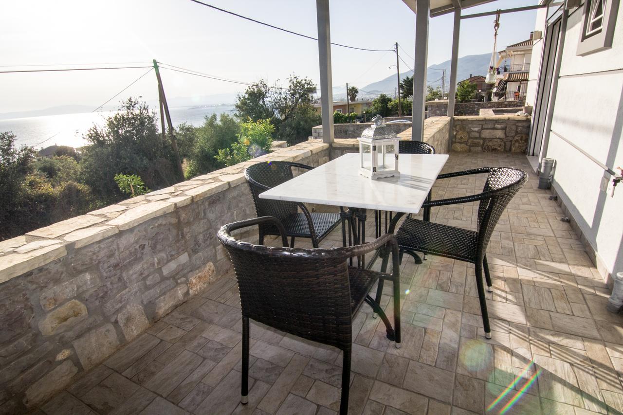 Apartament Mountain & Sea Kalamata Zewnętrze zdjęcie