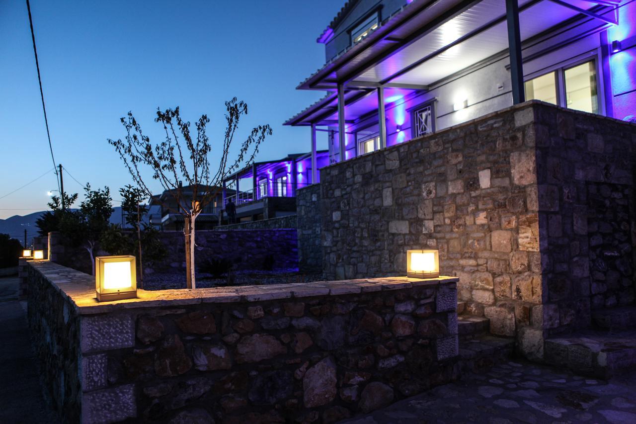 Apartament Mountain & Sea Kalamata Zewnętrze zdjęcie