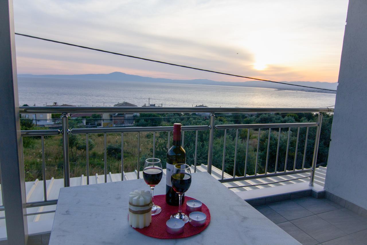 Apartament Mountain & Sea Kalamata Zewnętrze zdjęcie